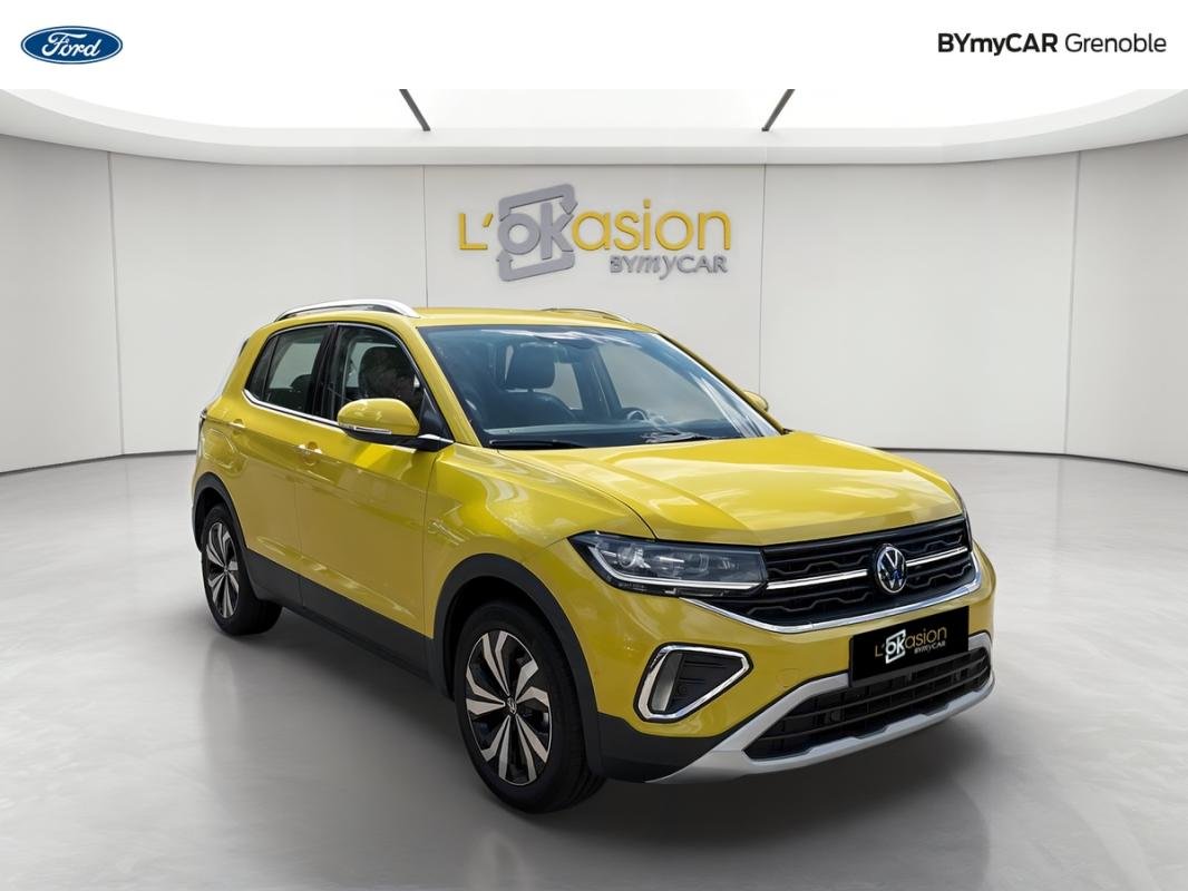 Volkswagen T-Cross - Photo 7
