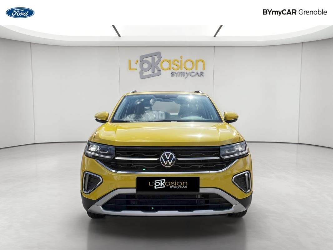 Volkswagen T-Cross - Photo 8