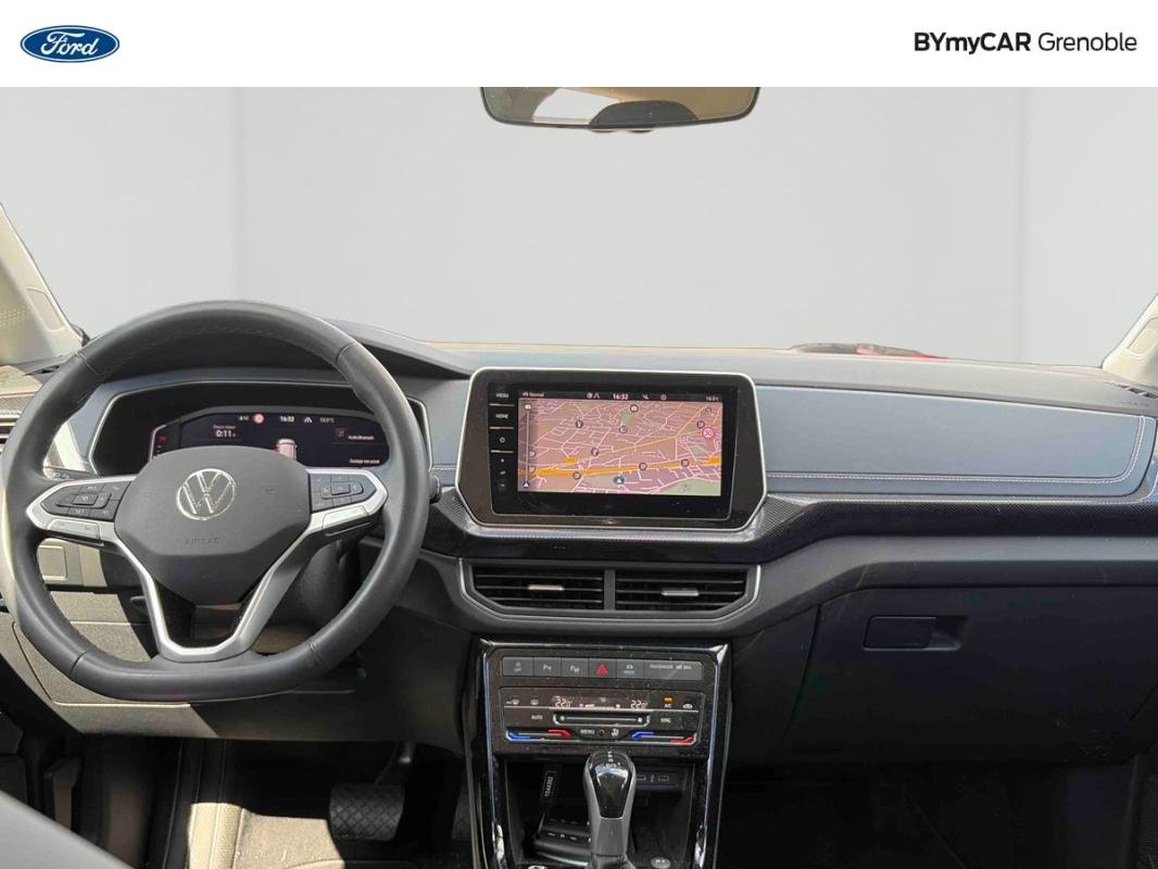 Volkswagen T-Cross - Photo 9