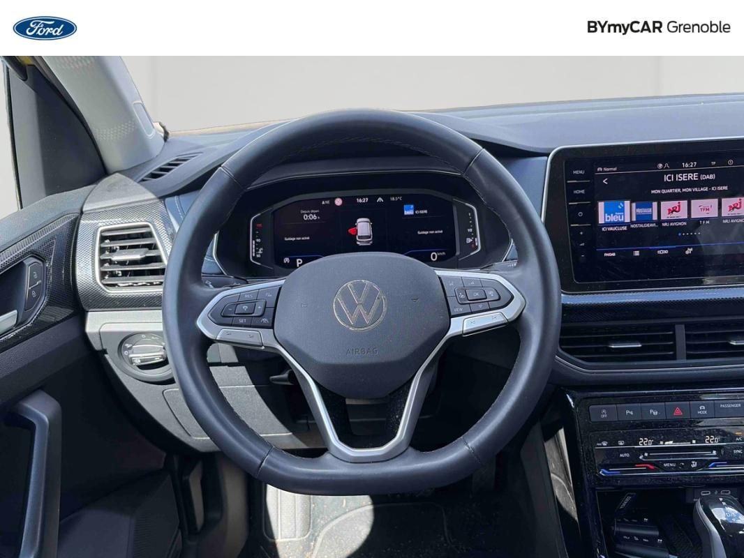 Volkswagen T-Cross - Photo 10