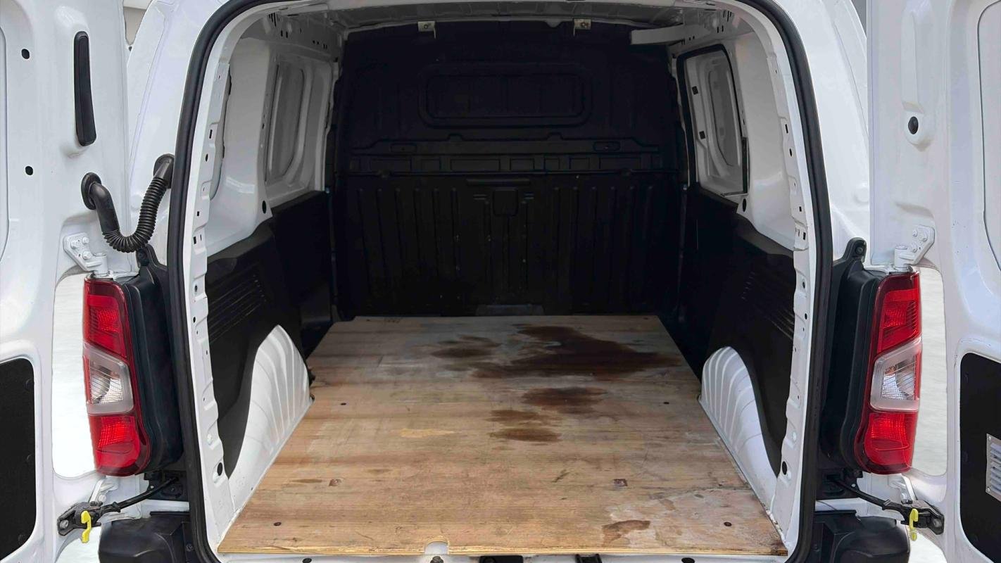 Citroën Berlingo - Photo 12