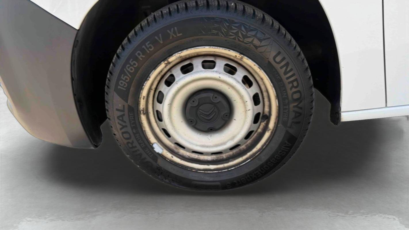 Citroën Berlingo - Photo 13