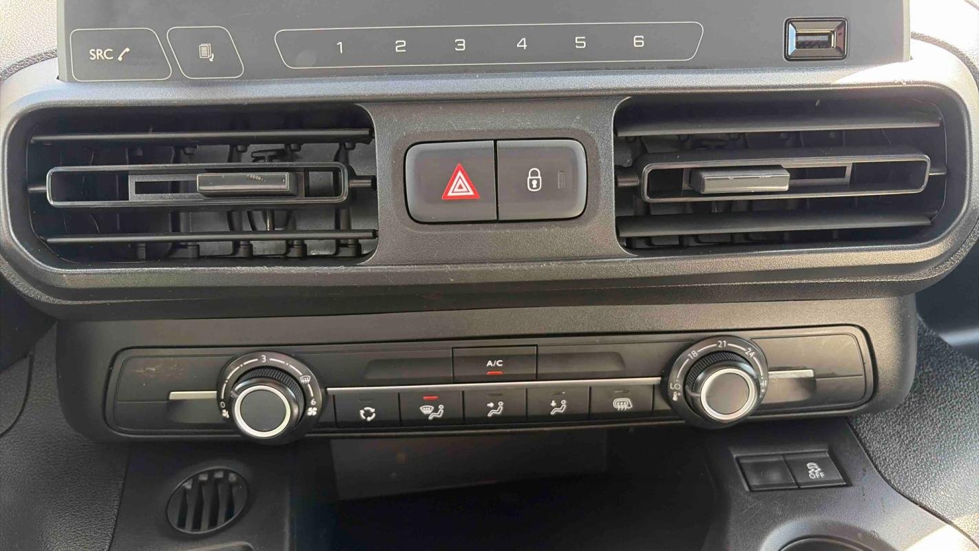 Citroën Berlingo - Photo 14