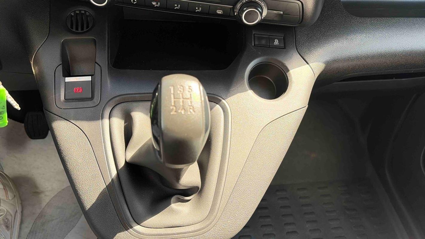 Citroën Berlingo - Photo 19