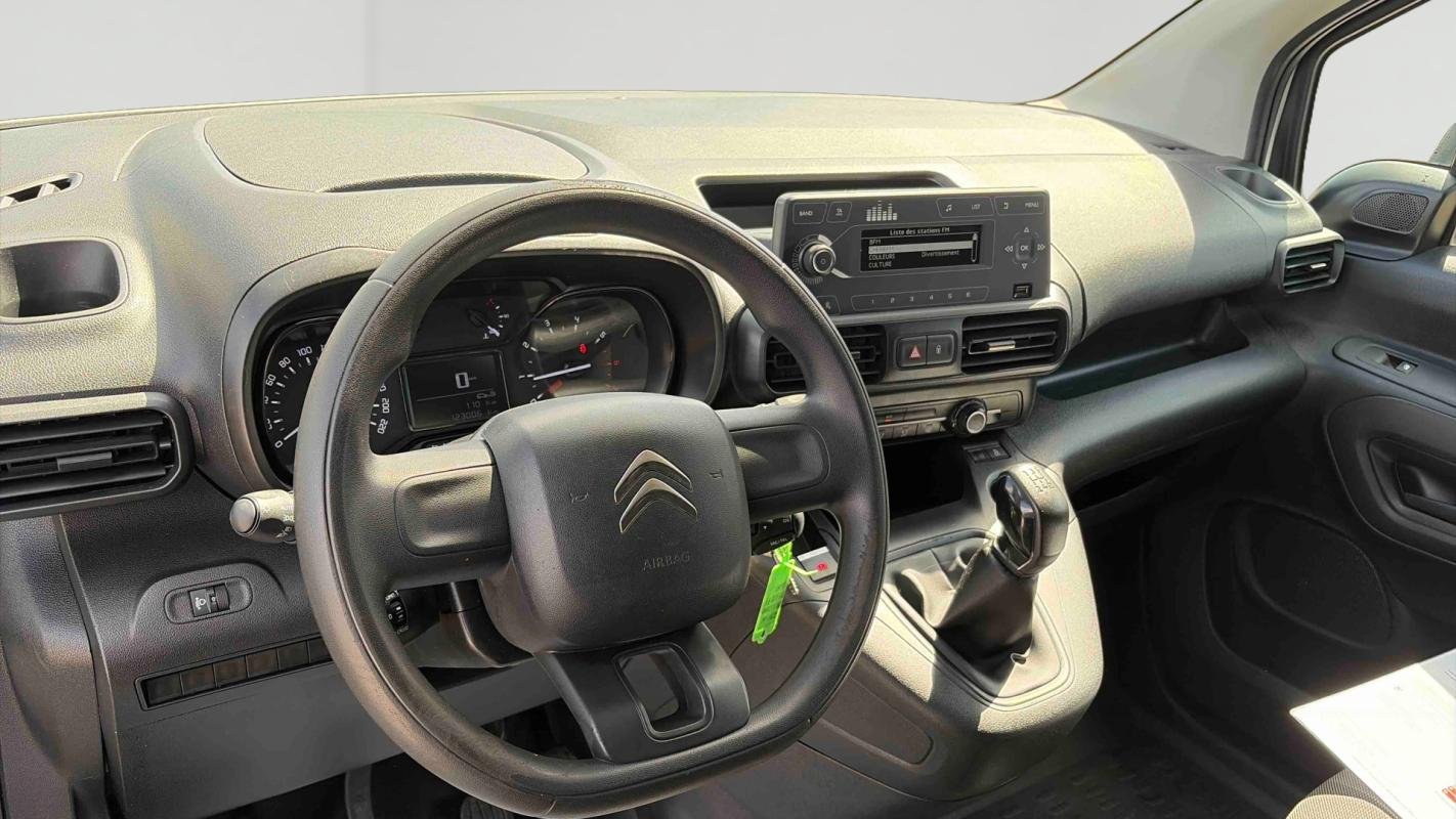 Citroën Berlingo - Photo 9