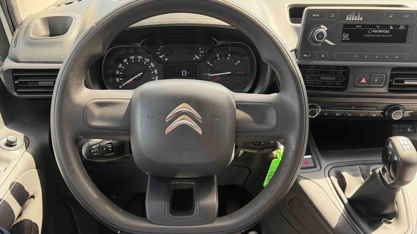 Citroën Berlingo - Photo 10