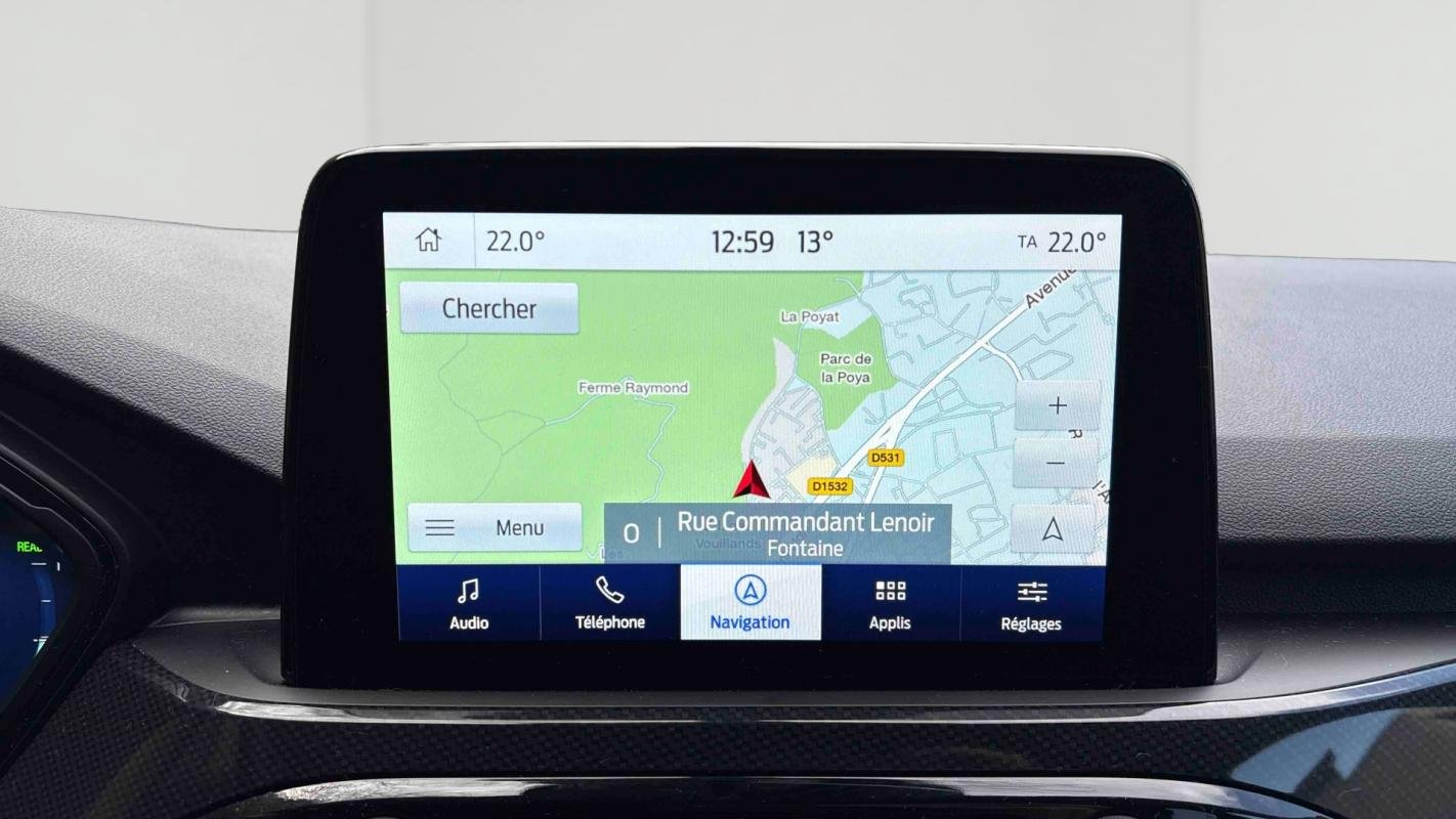 Ford Kuga - Photo 16