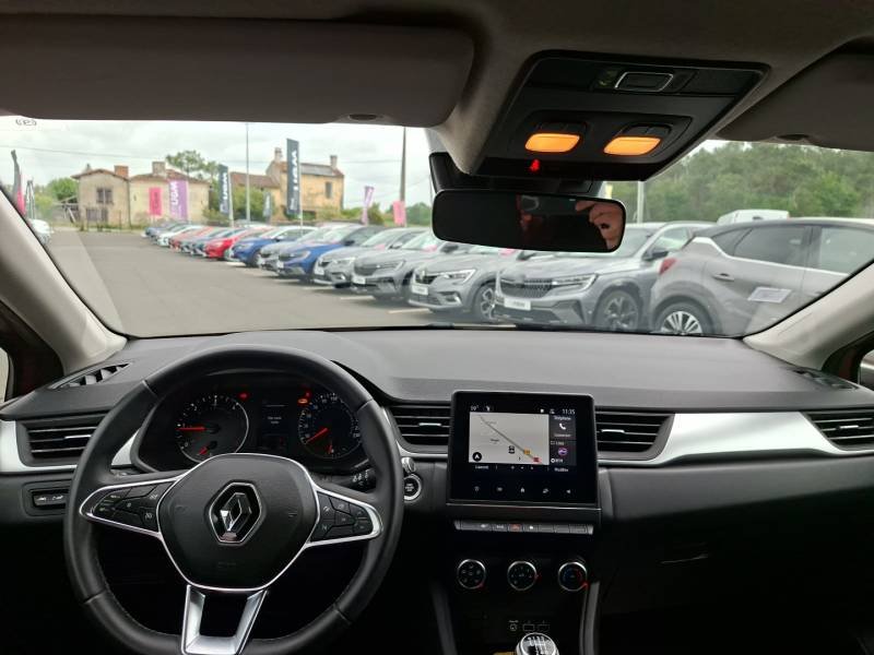Renault Captur - Photo 11