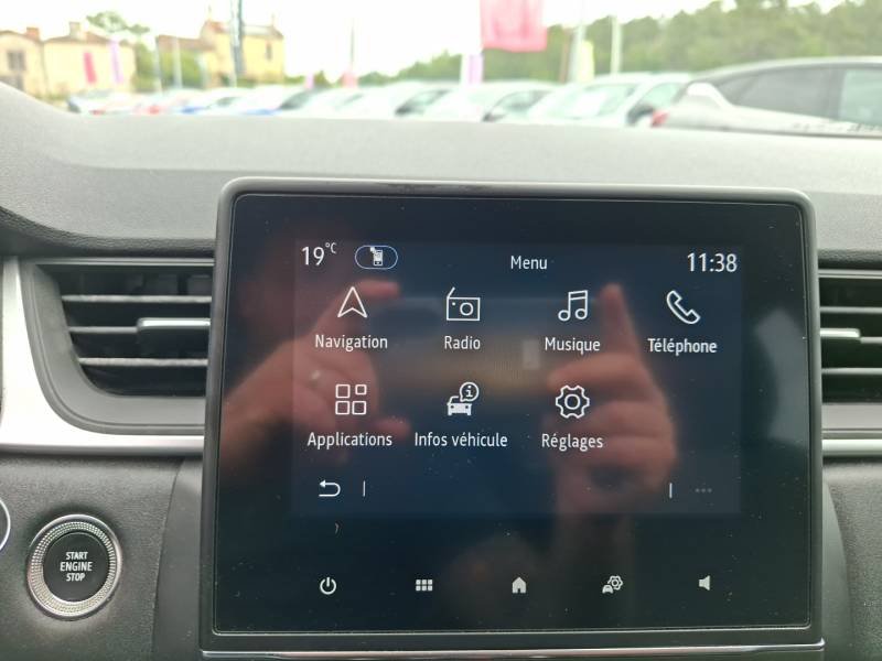 Renault Captur - Photo 38