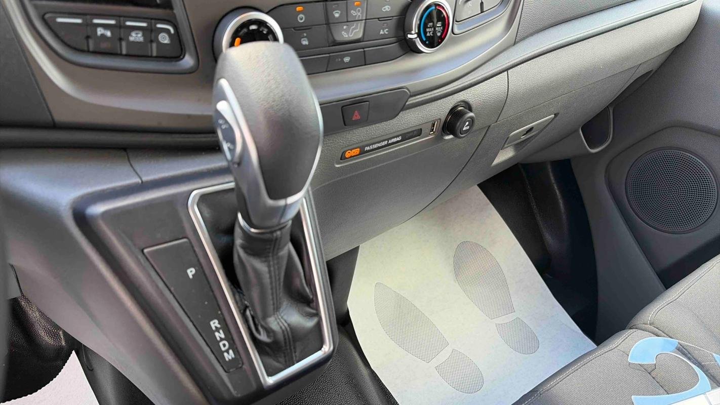 Ford Transit Custom - Photo 21
