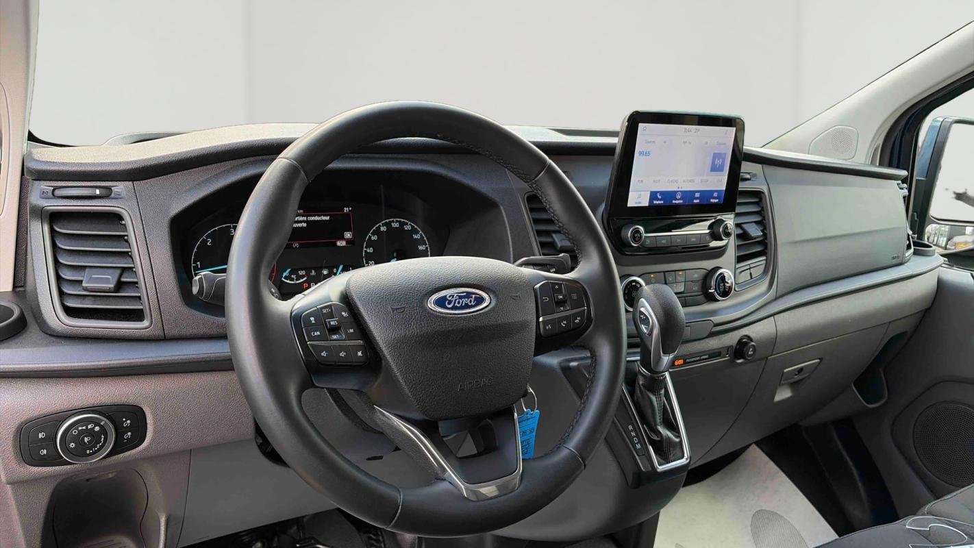 Ford Transit Custom - Photo 9