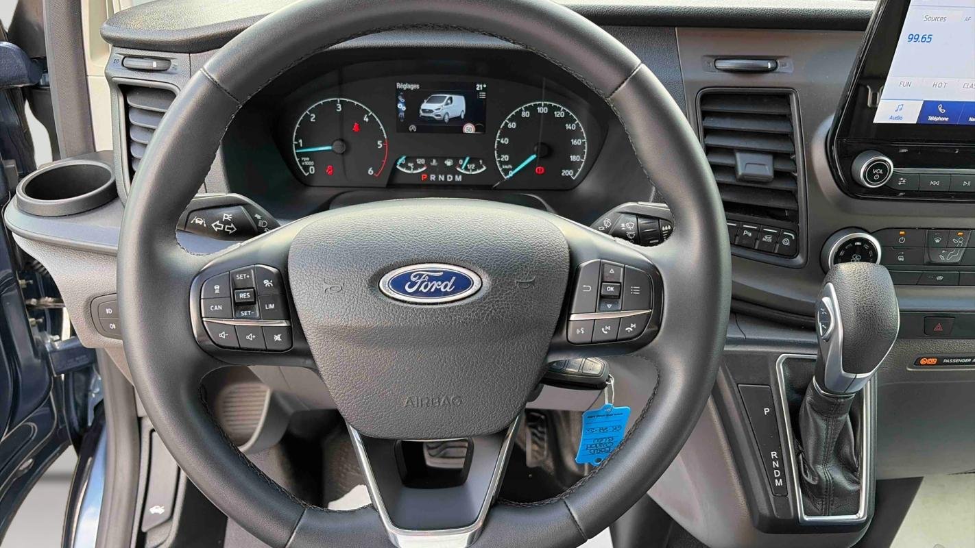 Ford Transit Custom - Photo 10
