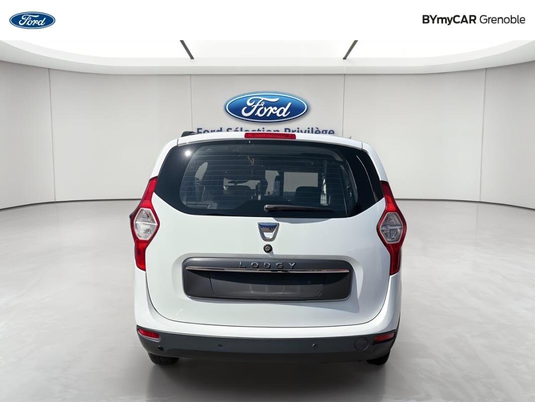 Dacia Lodgy - Photo 4