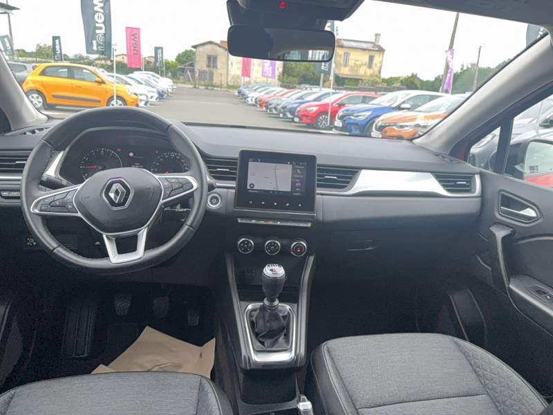 Renault Captur - Photo 11
