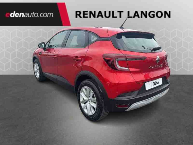 Renault Captur - Photo 3