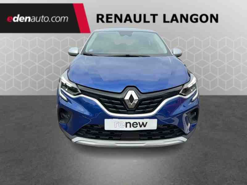 Renault Captur - Photo 8