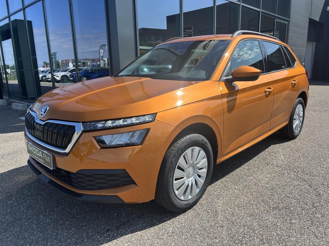 Skoda Kamiq