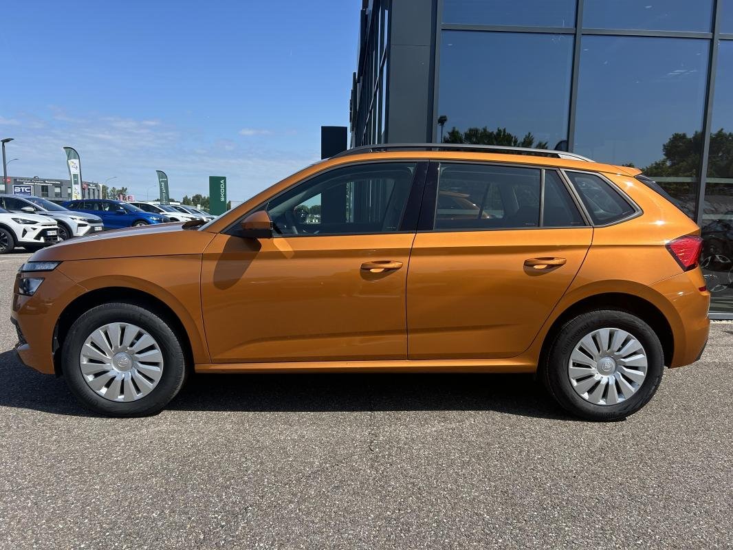 Skoda Kamiq - Photo 2