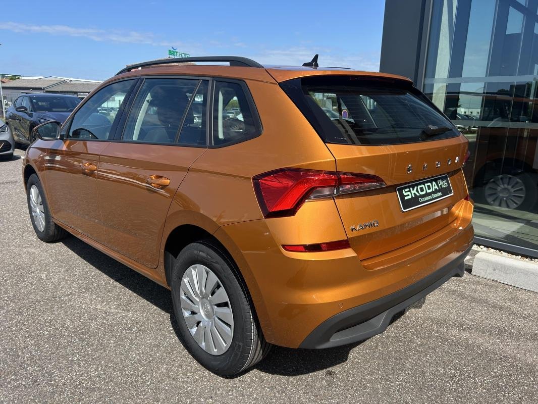 Skoda Kamiq - Photo 3