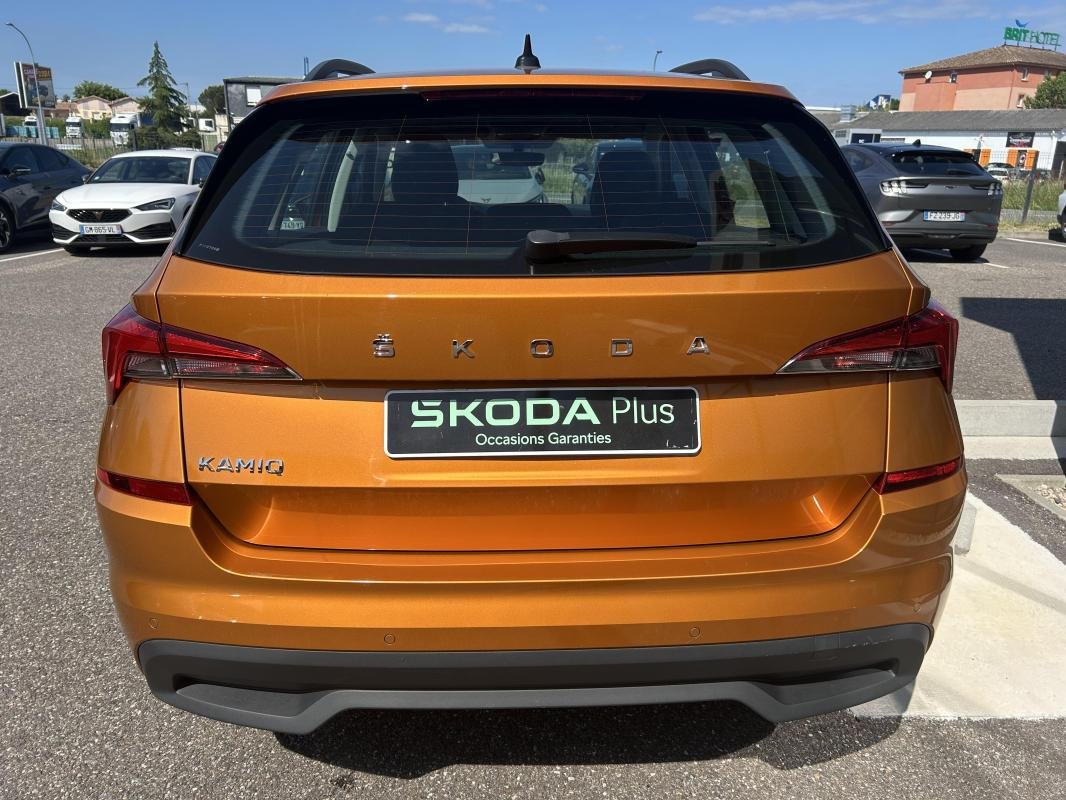 Skoda Kamiq - Photo 4