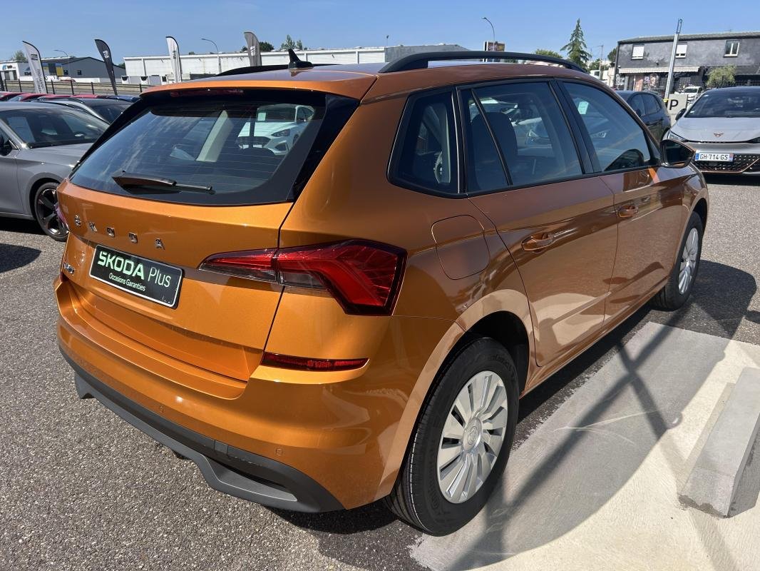Skoda Kamiq - Photo 5