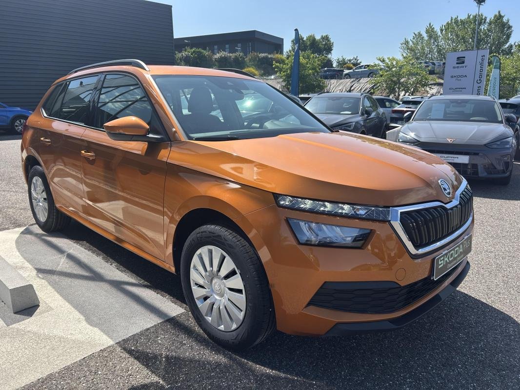 Skoda Kamiq - Photo 6