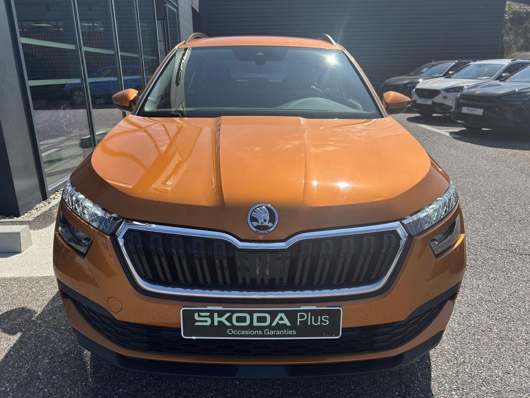 Skoda Kamiq - Photo 7