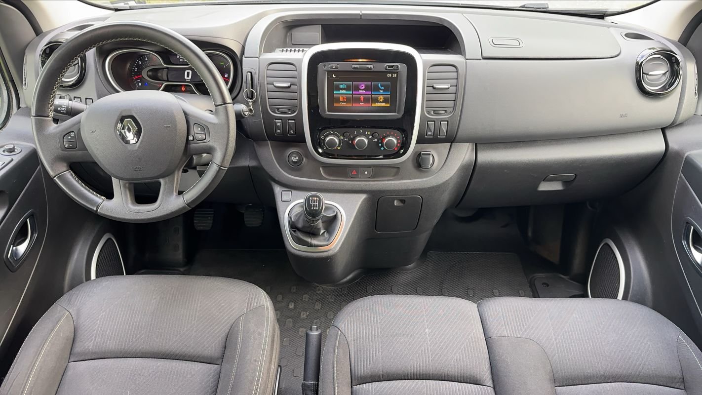Renault Trafic - Photo 11