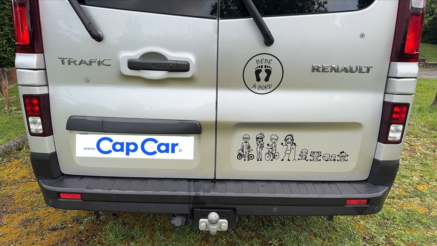 Renault Trafic - Photo 21
