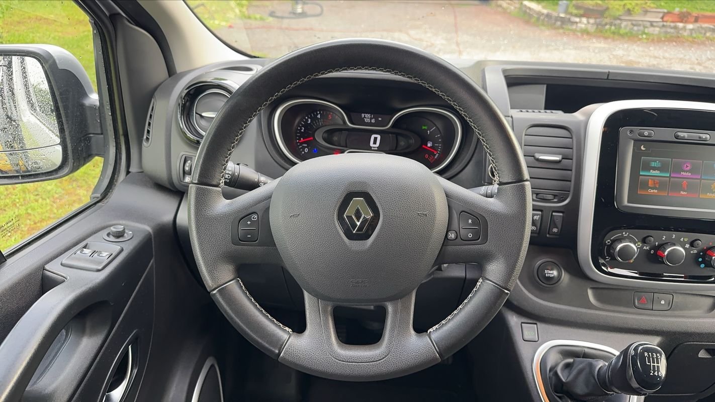 Renault Trafic - Photo 22