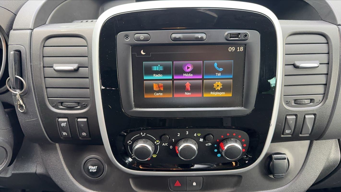 Renault Trafic - Photo 23