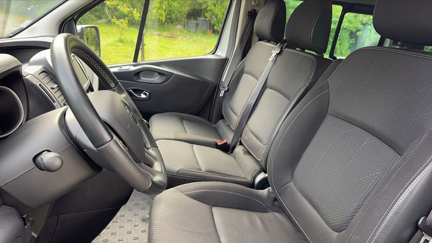 Renault Trafic - Photo 25
