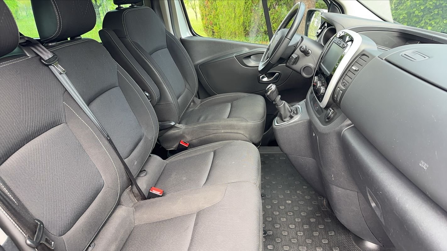 Renault Trafic - Photo 26