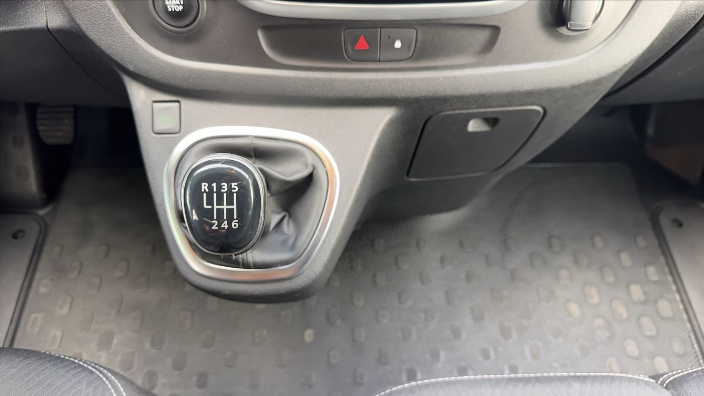 Renault Trafic - Photo 27
