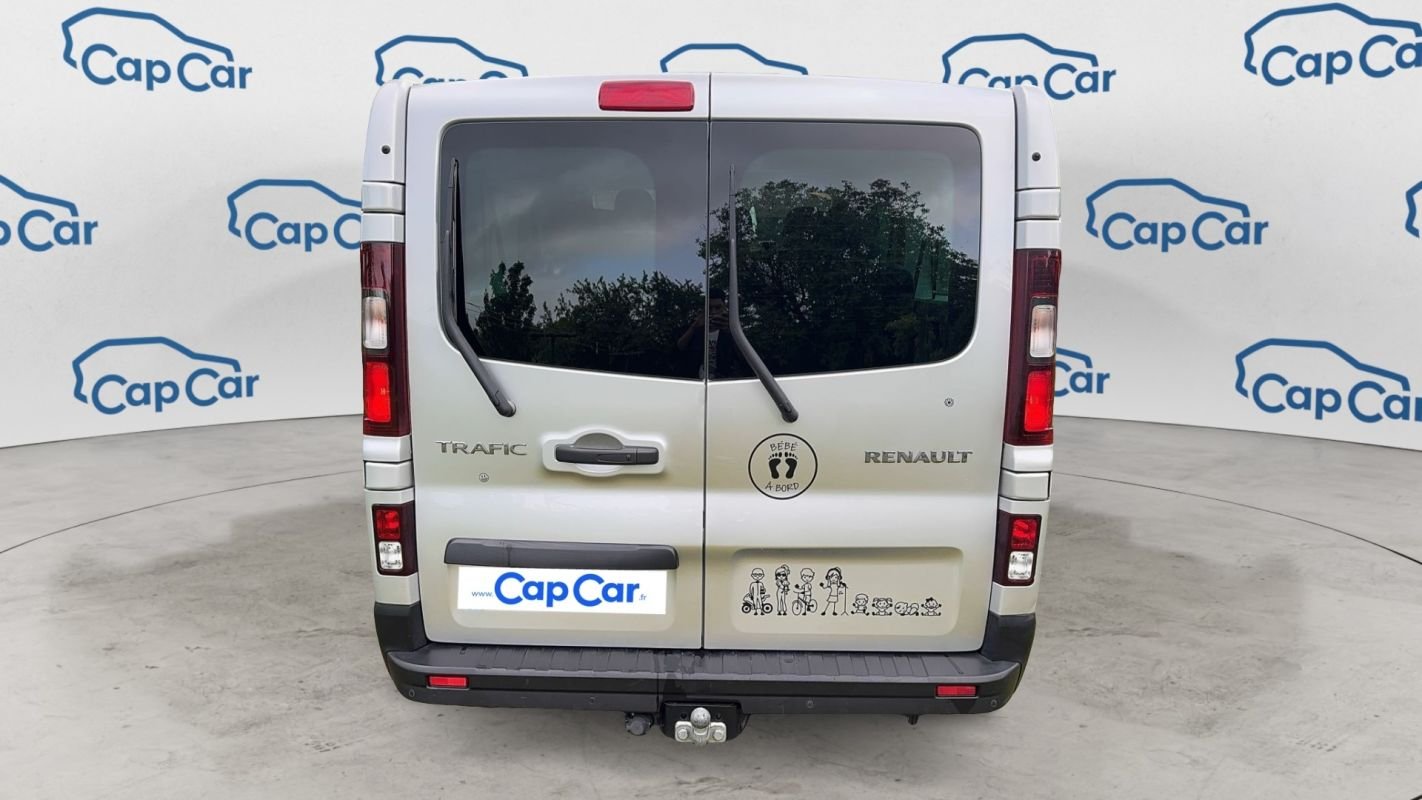 Renault Trafic - Photo 3
