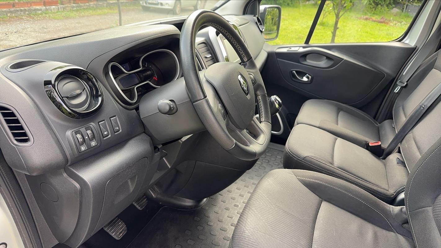 Renault Trafic - Photo 8