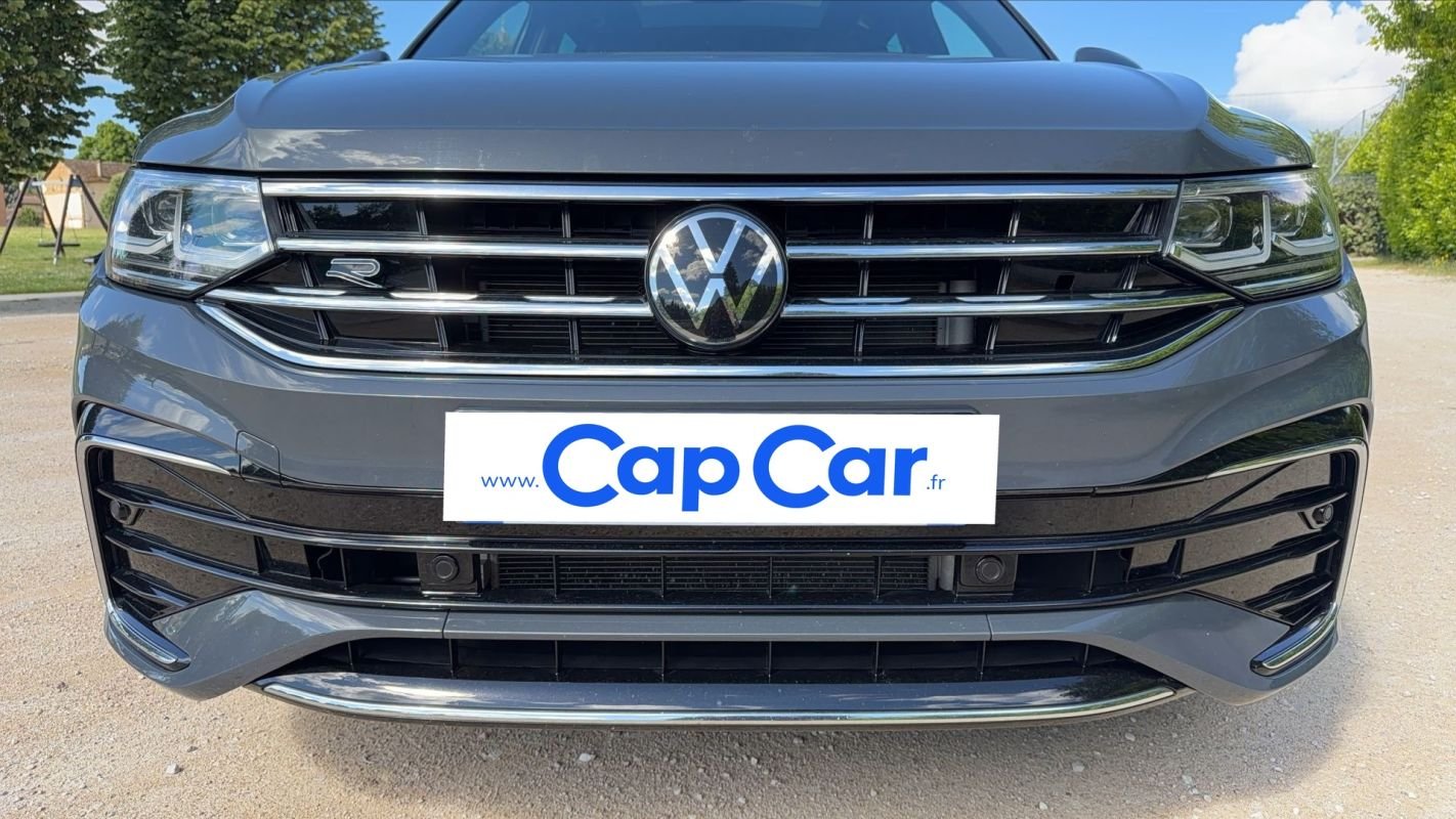 Volkswagen Tiguan - Photo 20