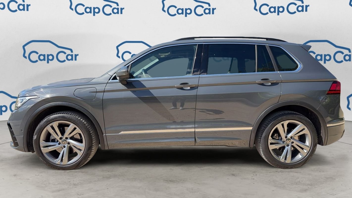 Volkswagen Tiguan - Photo 2