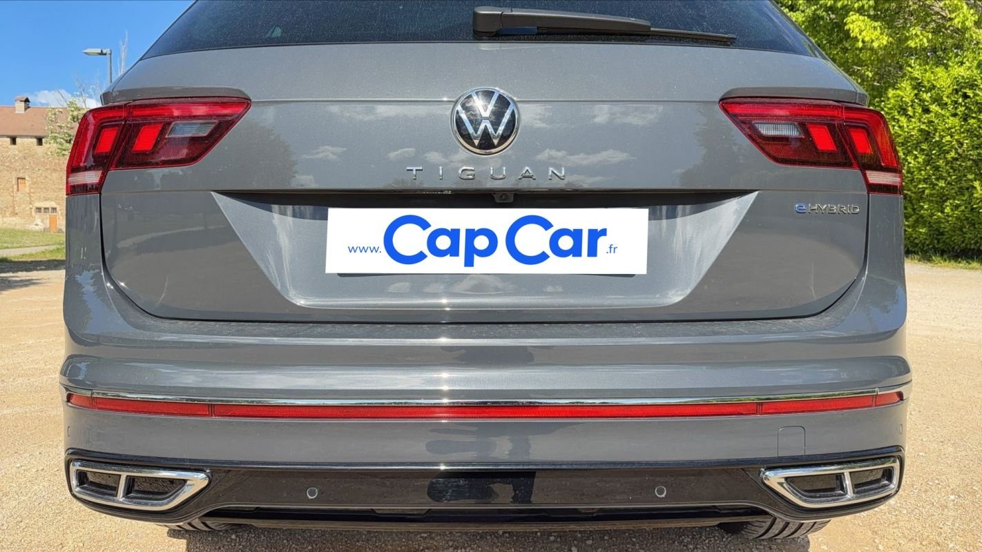 Volkswagen Tiguan - Photo 21