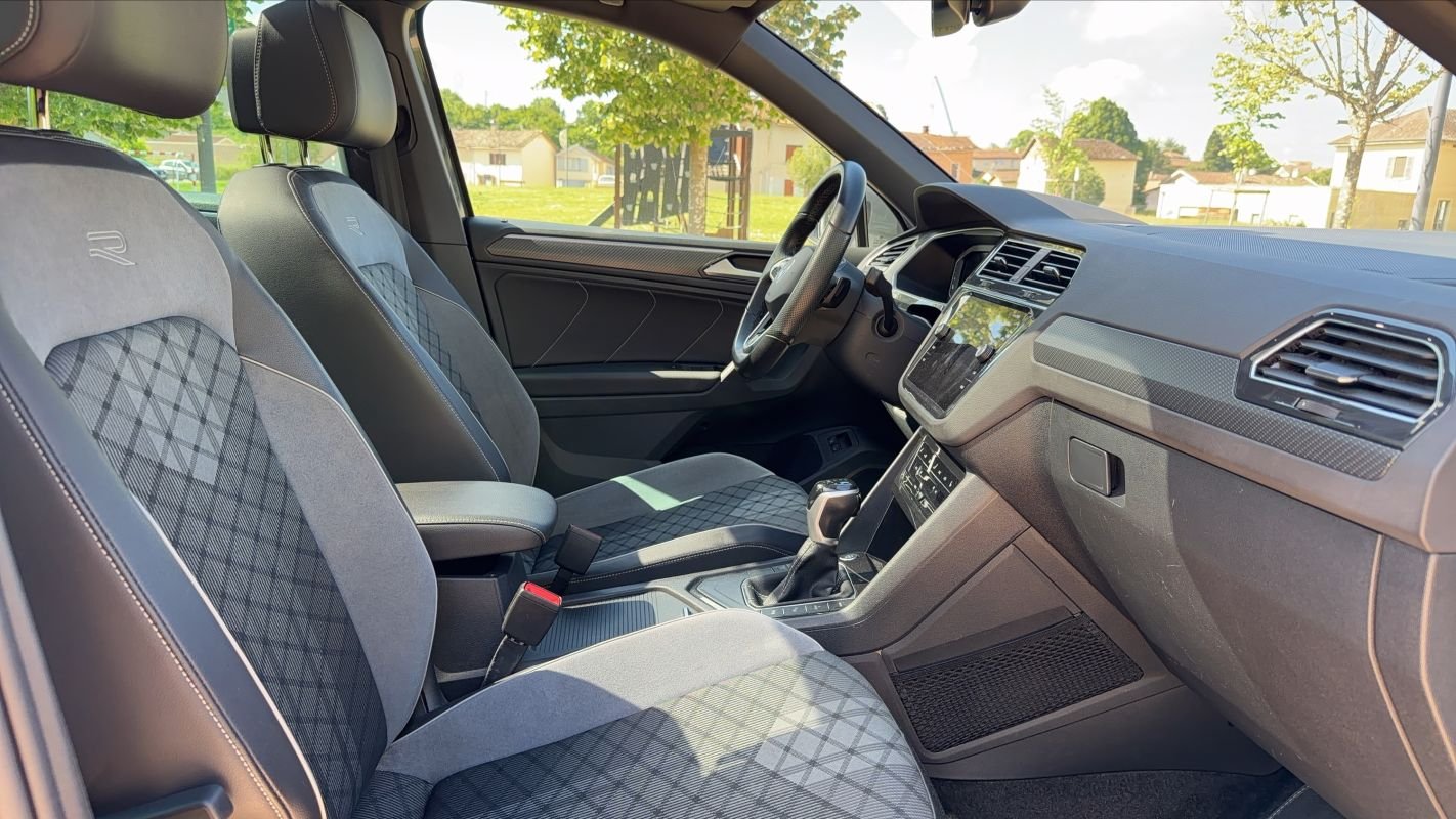 Volkswagen Tiguan - Photo 28