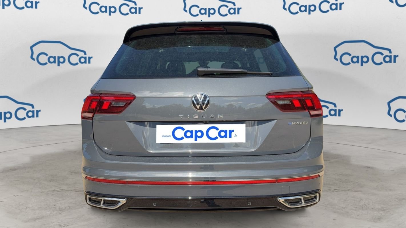 Volkswagen Tiguan - Photo 3