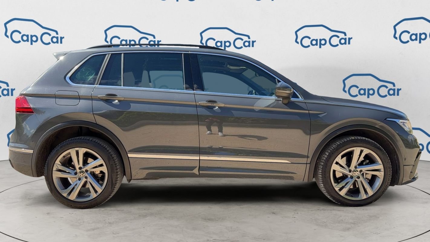 Volkswagen Tiguan - Photo 4