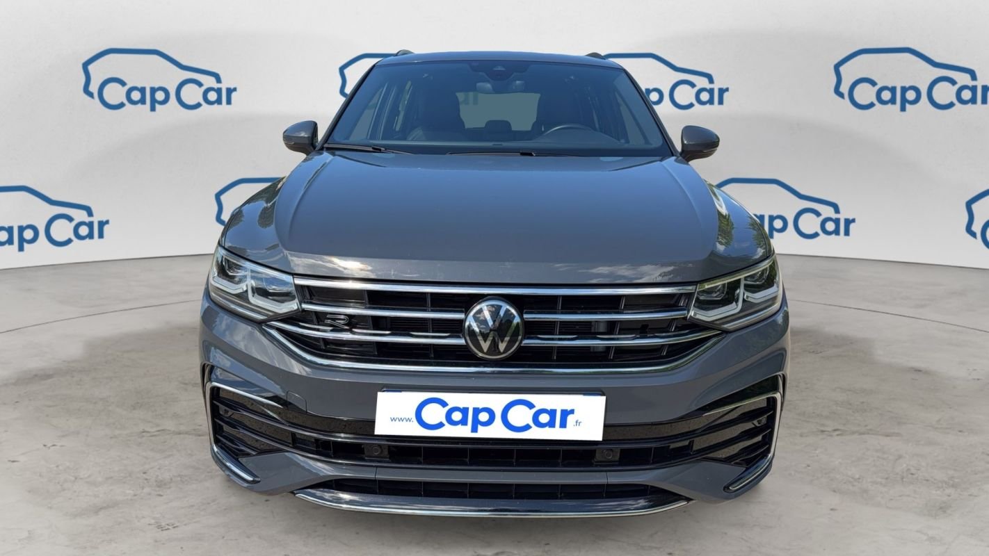 Volkswagen Tiguan - Photo 5