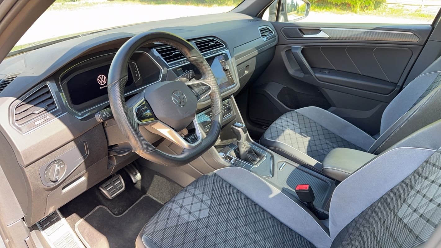 Volkswagen Tiguan - Photo 8