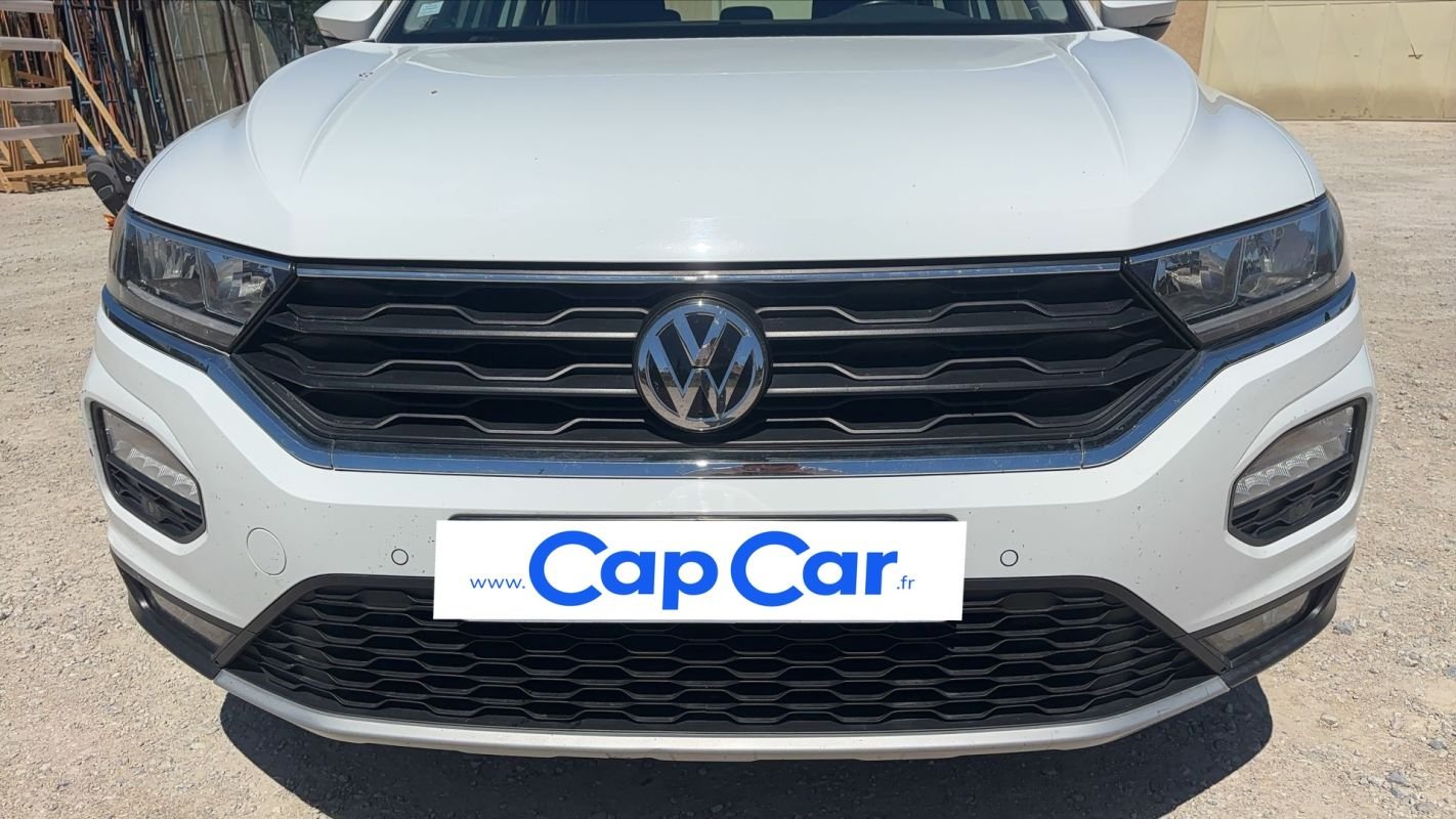 Volkswagen T-Roc - Photo 20