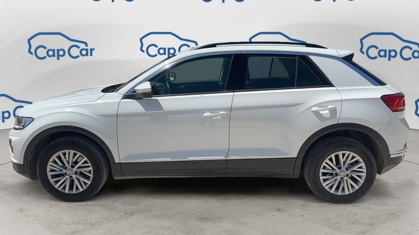Volkswagen T-Roc - Photo 2