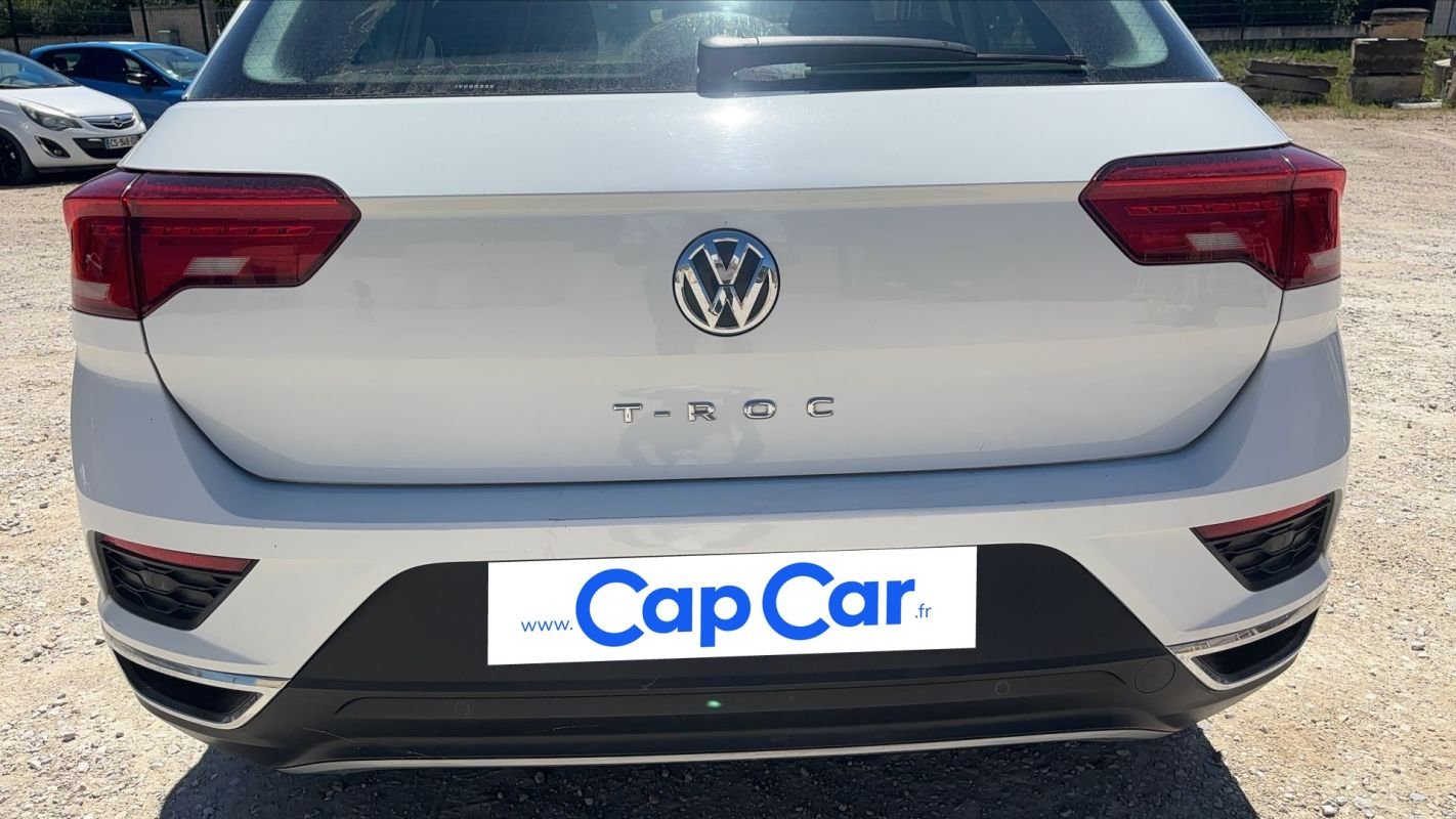 Volkswagen T-Roc - Photo 21