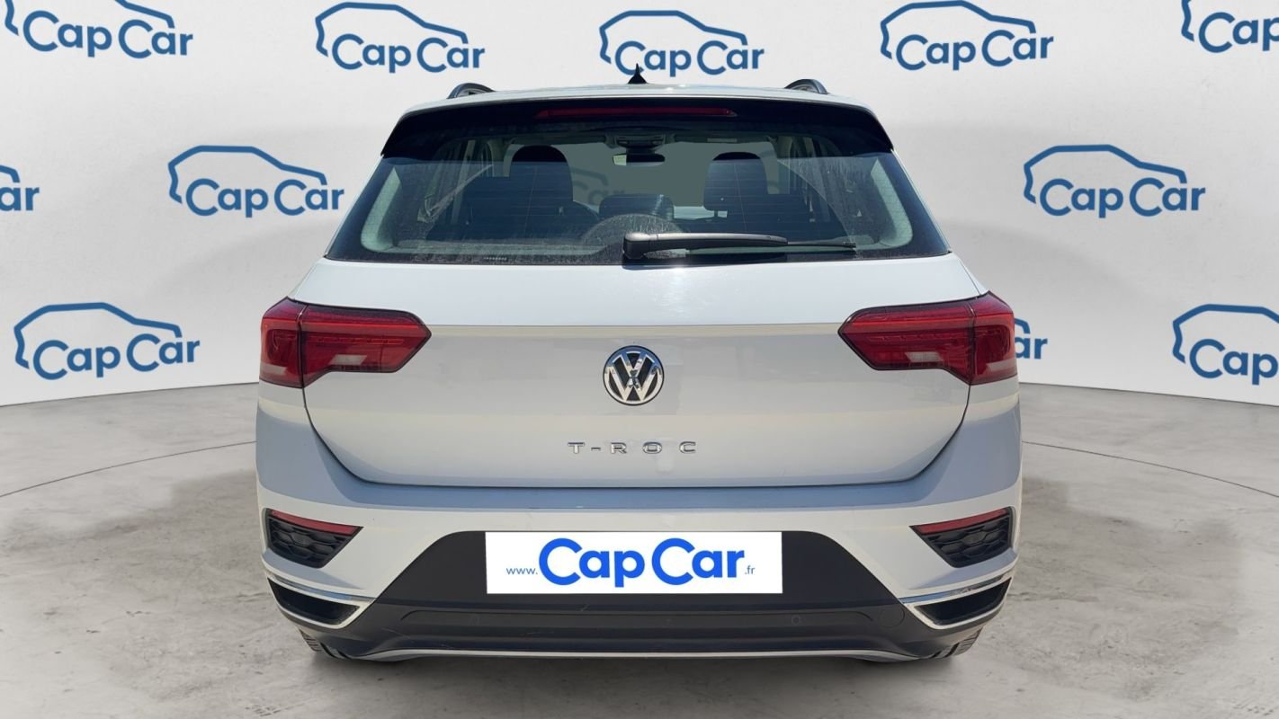 Volkswagen T-Roc - Photo 3