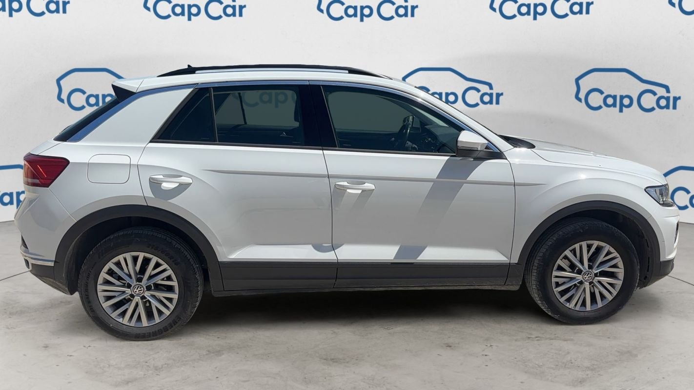 Volkswagen T-Roc - Photo 4