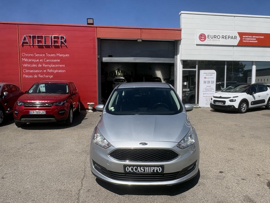 Ford C-Max